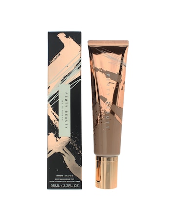 Fenty Beauty Body Sauce 01 Pearl Swirl Luminising Tint