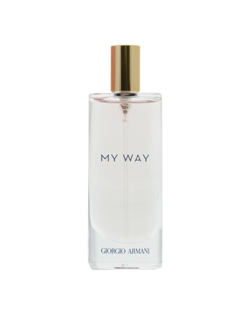 Giorgio Armani My Way Eau De Parfum Spray For Her