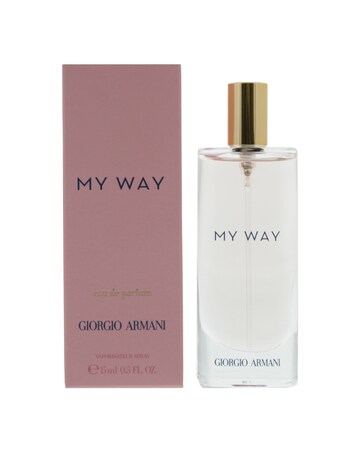 Giorgio Armani My Way Eau De Parfum Spray For Her