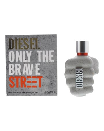 Diesel Only The Brave Street Eau de Toilette 75ml