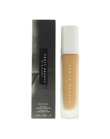 Fenty Beauty Pro Filter Soft Matte Longwear Foundation 330 Medium Golden