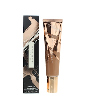 Fenty Beauty Body Sauce 02 Hunnie Hunnie Luminising Tint