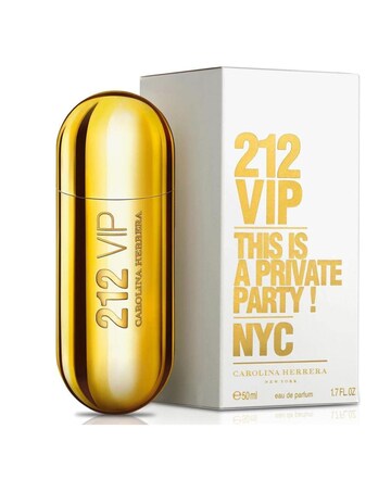 Carolina Herrera 212 VIP EDP 80ml
