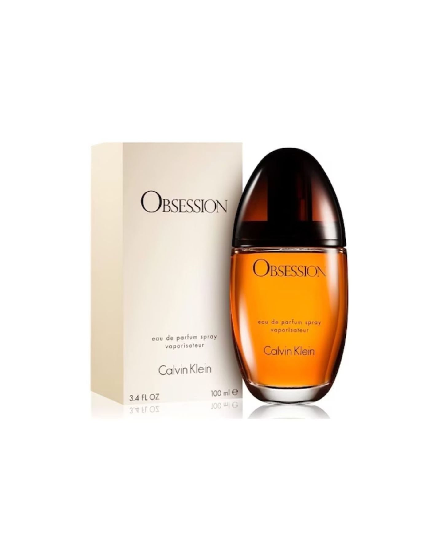 Calvin Klein Obsession Women EDP 100ml