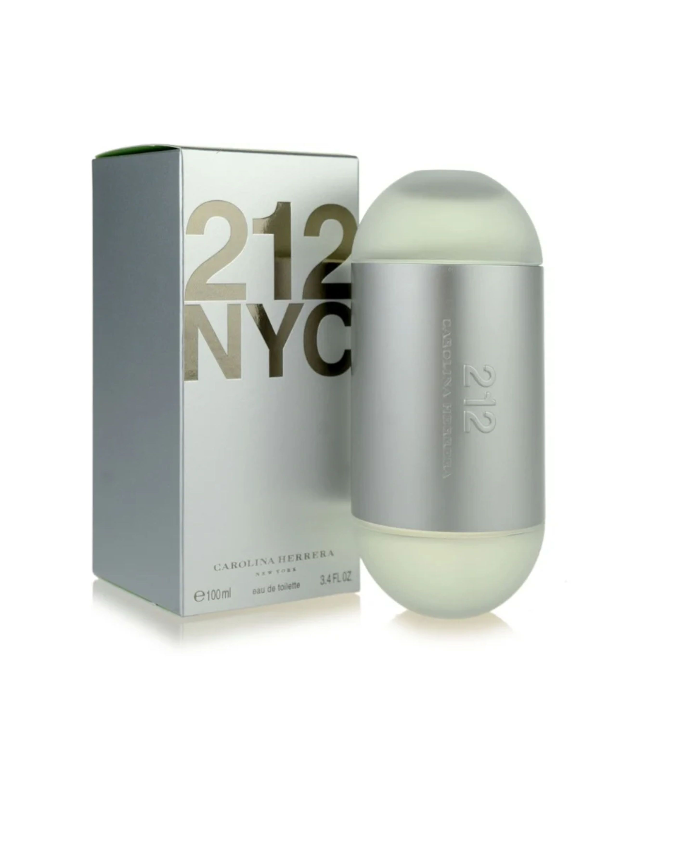 Carolina Herrera 212 NYC Eau de Toilette 100ml