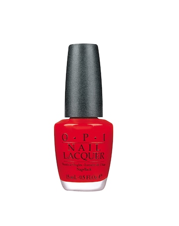 OPI  Red 15ml Nail Polish
