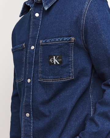 Calvin Klein Jeans Denim Shirt