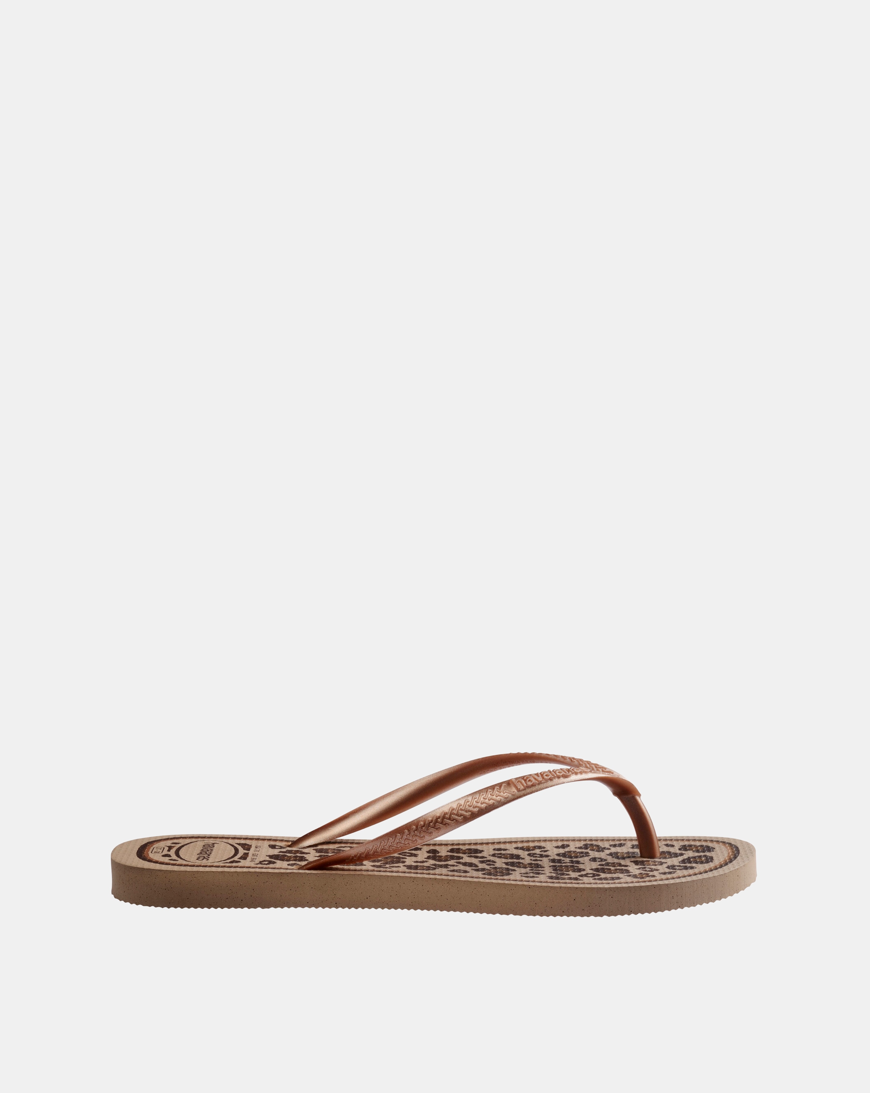 New In - Havaianas Slim Animal Sandals