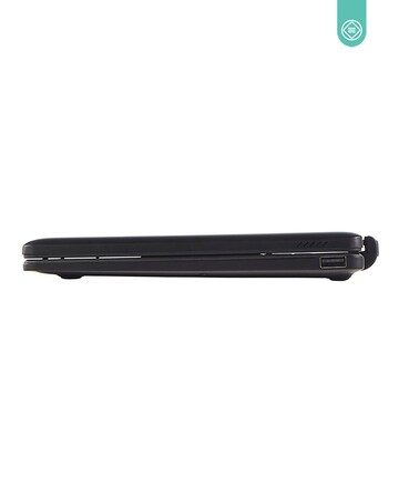 ENTITY Twin 10in 64GB Windows 10 2in1 Laptop Black