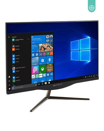 ENTITY Suite 21.5" All-In-One PC with Keyboard & Mouse