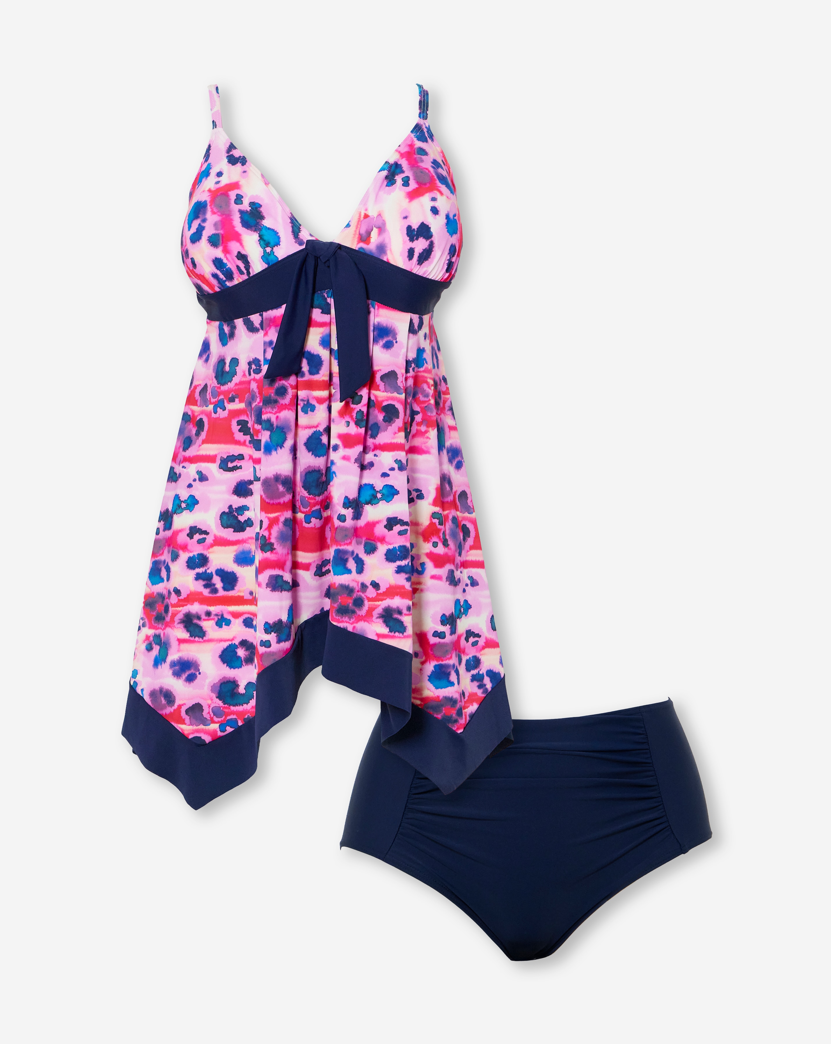 Joe Browns Animal Non Wired Swimdress