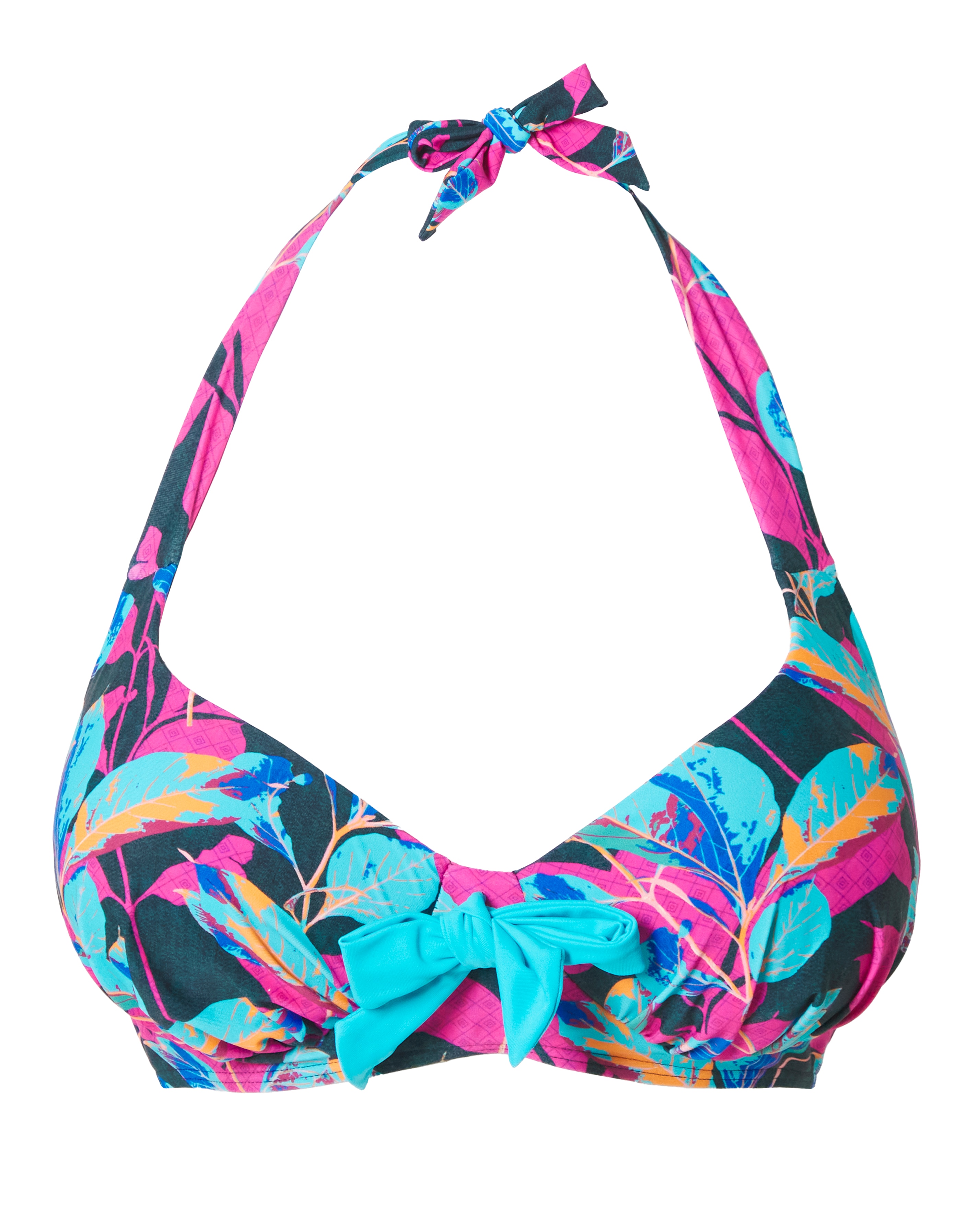 Joe Browns Floral Bikini Top