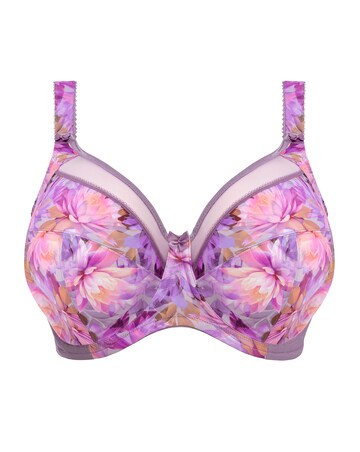 Goddess Kayla Full Cup Wired Bra Lotus