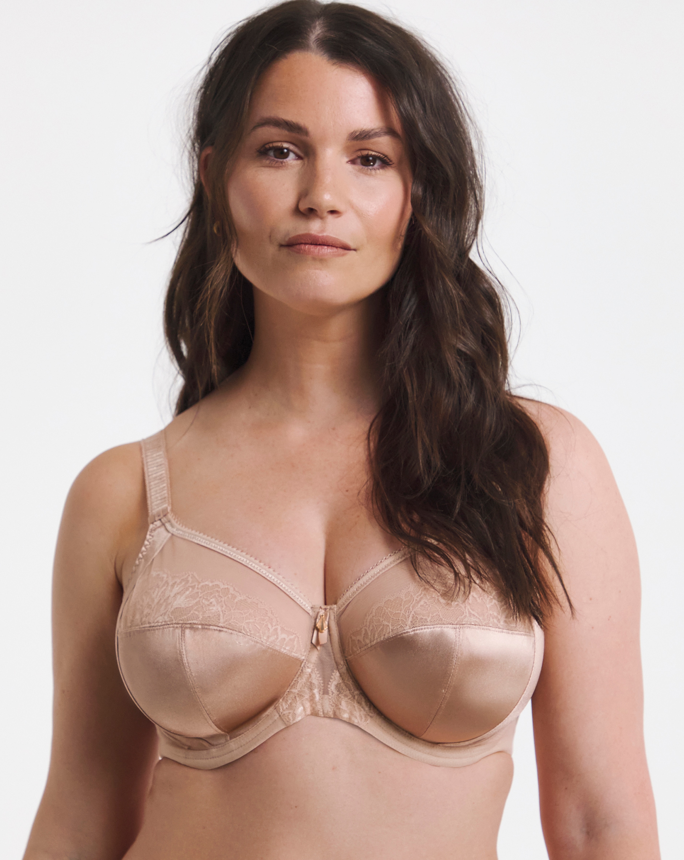 Elomi Cate Allure Full Cup Bra Sahara