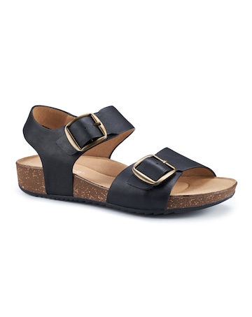 Hotter Tourist II Wide Fit Sandal