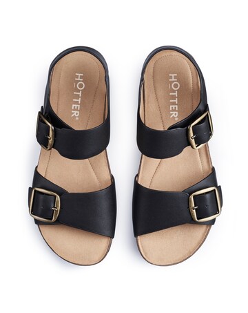 Hotter Tourist II Wide Fit Sandal