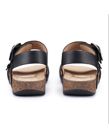 Hotter Tourist II Wide Fit Sandal