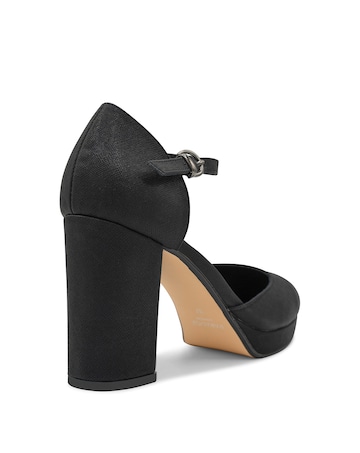 Paradox London Rory Block Heel Platform Heel