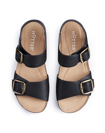 Hotter Tourist II Extra Wide Sandal