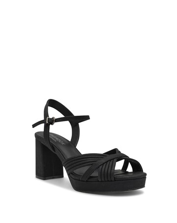 Paradox London Lagunas Block Heel Sandal