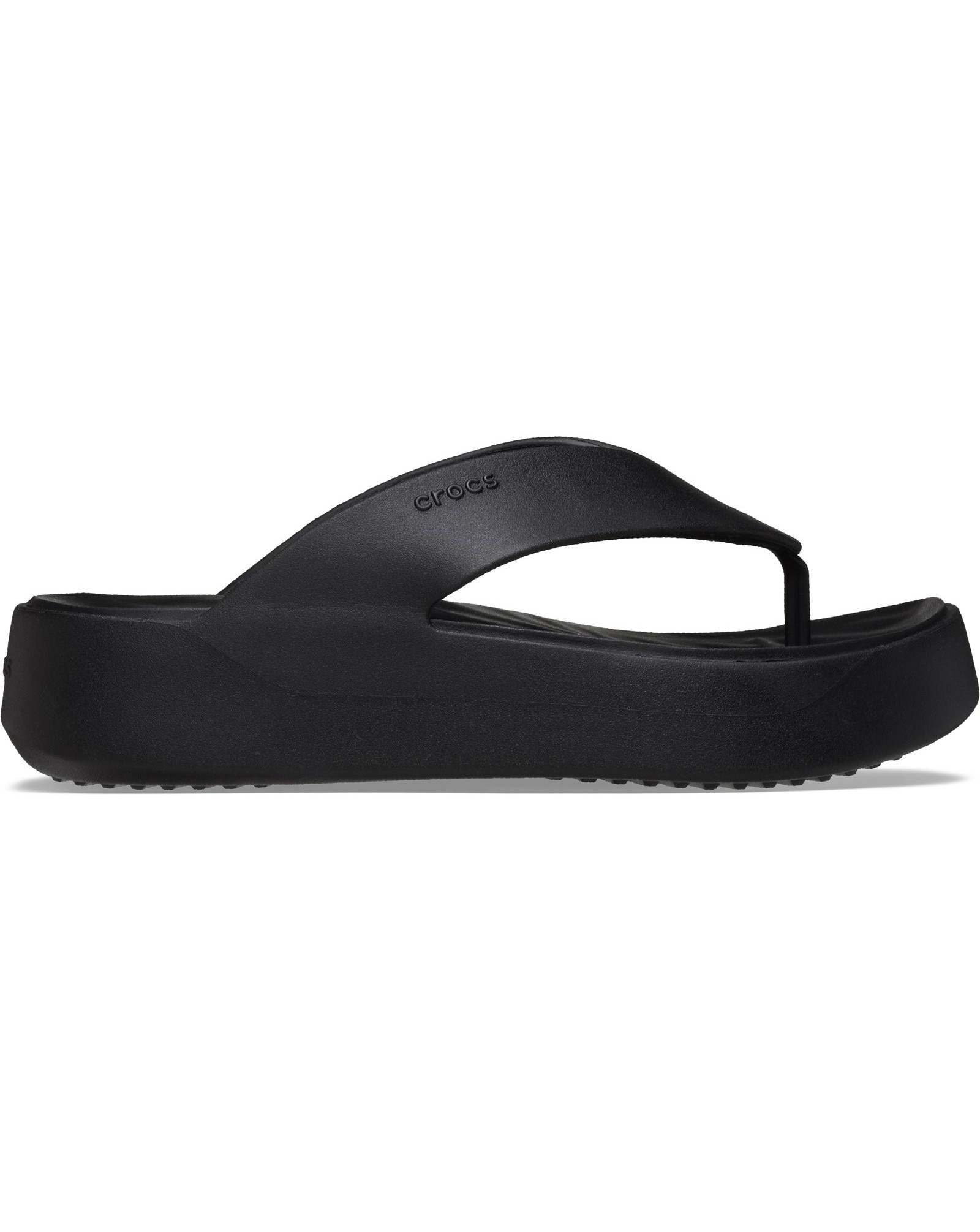 Crocs Getaway Platform Flip Sandals