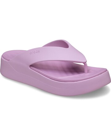 Crocs Getaway Platform Flip Sandals