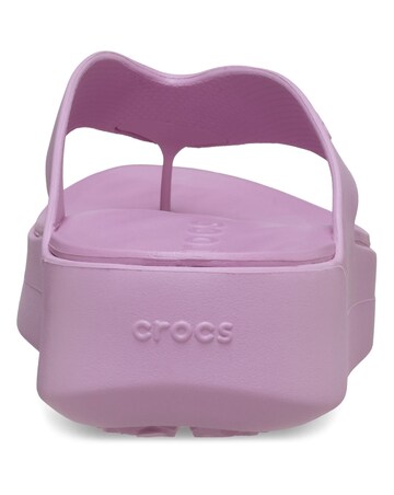 Crocs Getaway Platform Flip Sandals