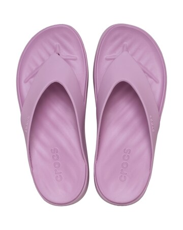 Crocs Getaway Platform Flip Sandals