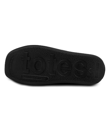 totes Ladies Moulded Puffy Slide