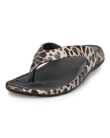 totes SOLBOUNCE Ladies Toe Post