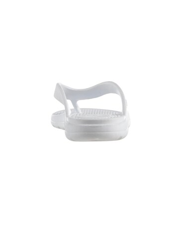 totes Ladies Bounce Toe Post Sandal