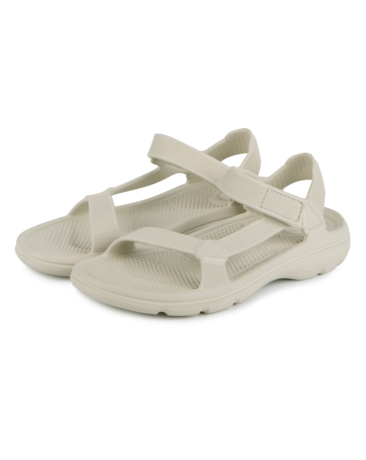totes Ladies Riley Adj Sport Sandal
