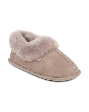 Just Sheepskin Ladies Classic Slippers