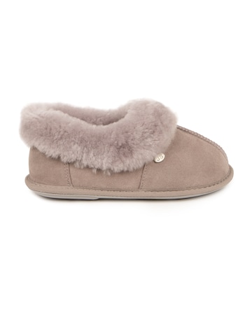 Just Sheepskin Ladies Classic Slippers