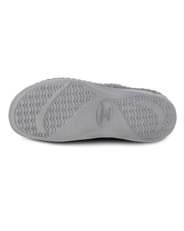 totes Ladies Popcorn Turnover Open Toe