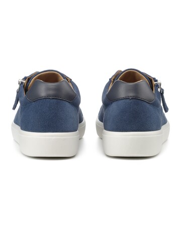 Hotter Chase II Extra Wide Deck Shoe