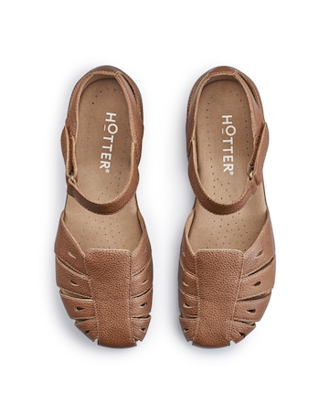 Hotter May Wide Fit Fisherman Sandal