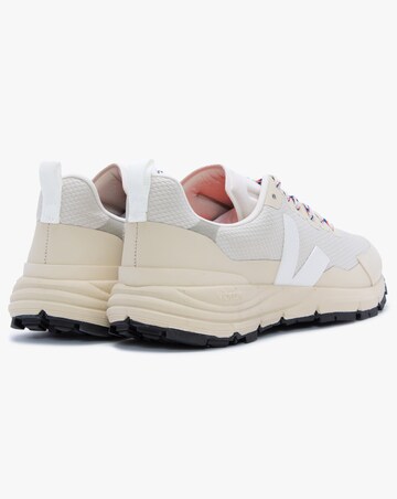 Veja Dekkan Natural White Alveomesh Trainers