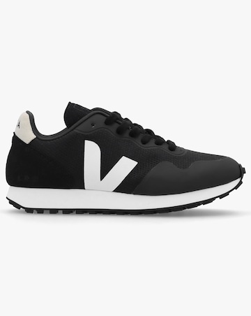 Veja SDU Black White TPU B-Mesh Vegan Trainers