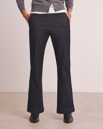 Anthology Indigo Bootcut Jean