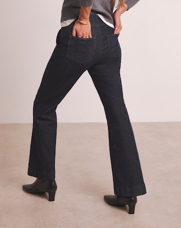 Anthology Indigo Bootcut Jean