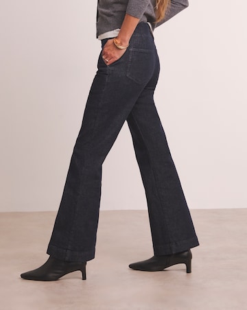 Anthology Indigo Bootcut Jean