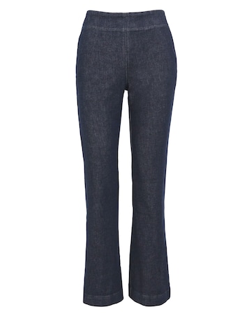 Anthology Indigo Bootcut Jean