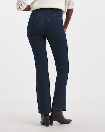 Indigo Superstretch Bootcut Jeans