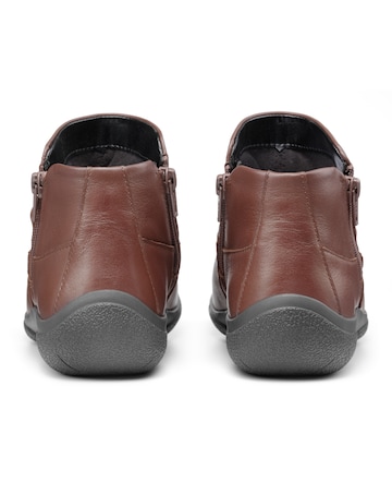 Hotter Murmur Wide Fit Ankle Boot