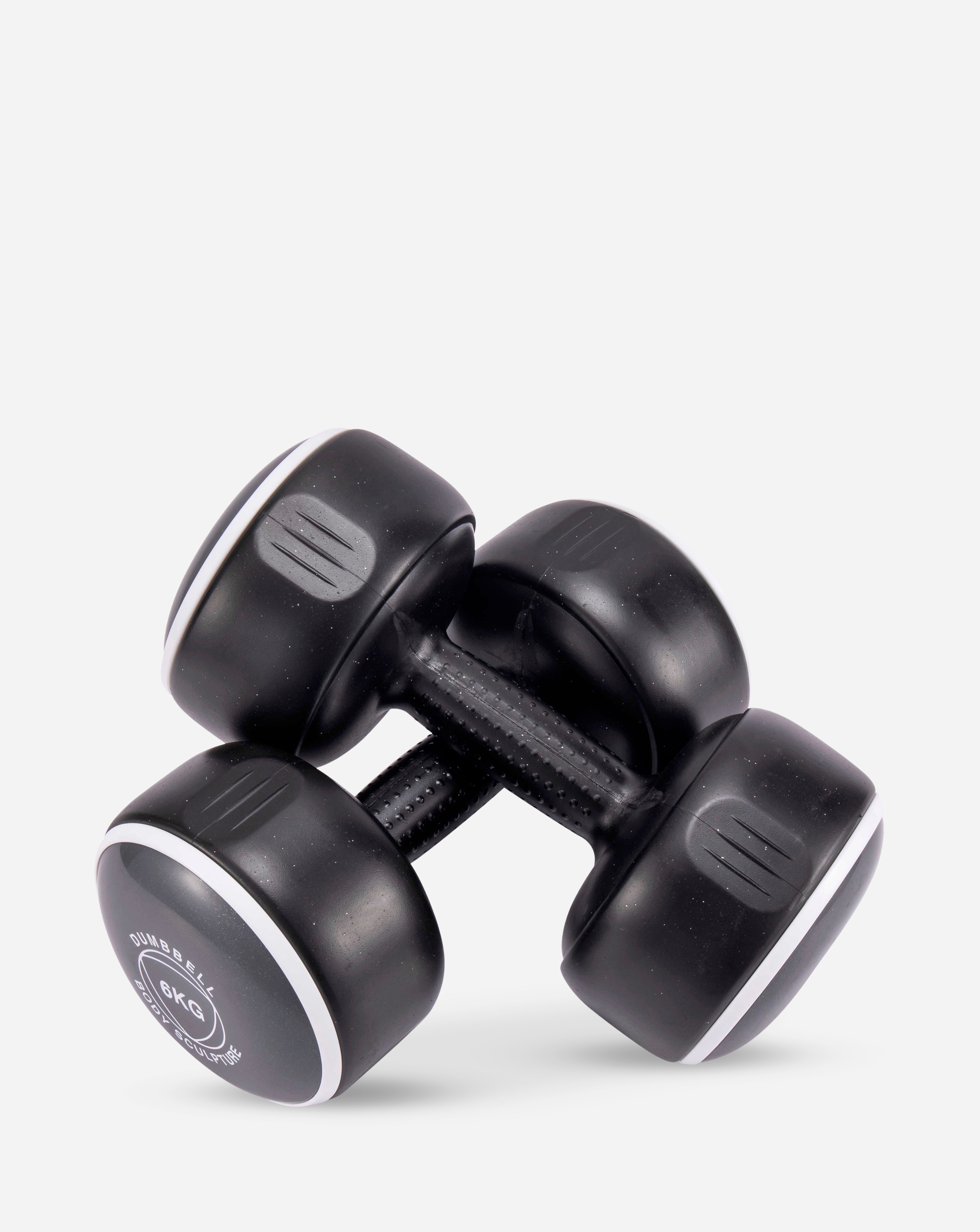 Body Sculpture 2 x 6kg Smart Dumbbells