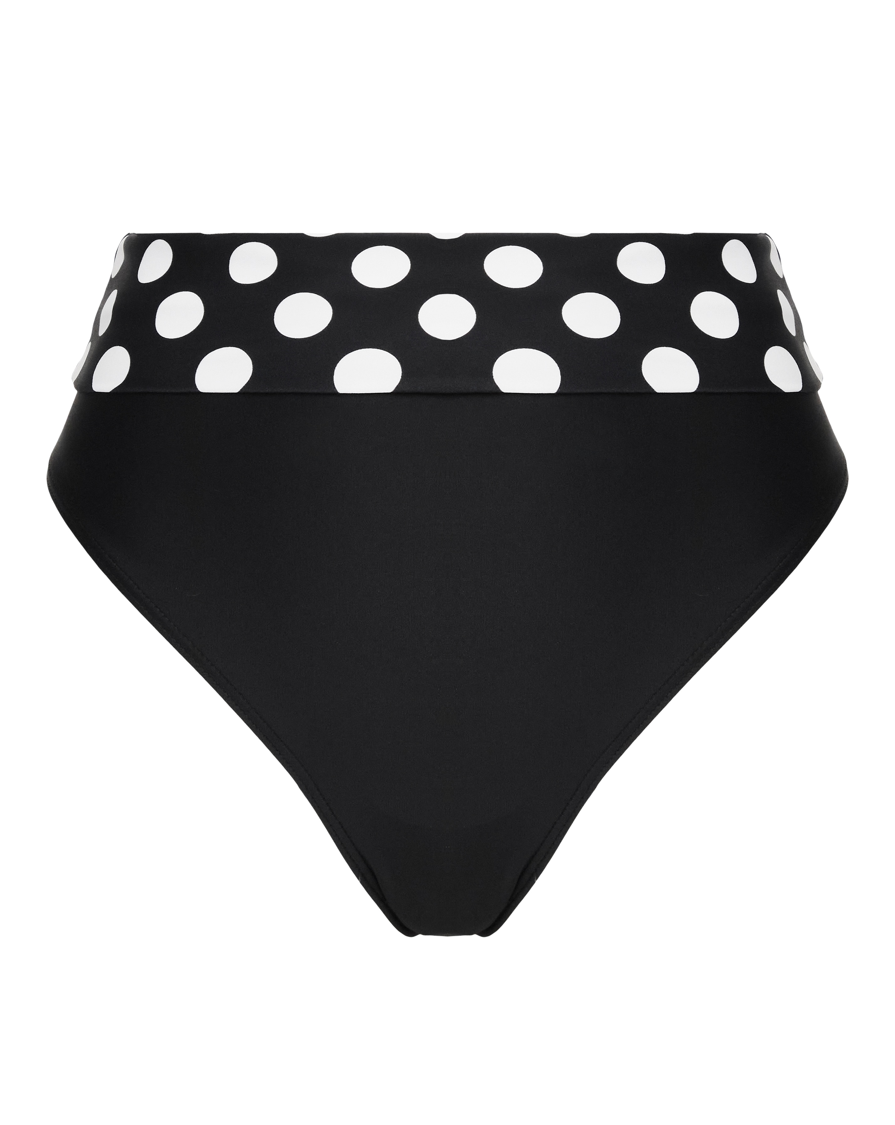 Figleaves Tailor Fold Bikini Bottom