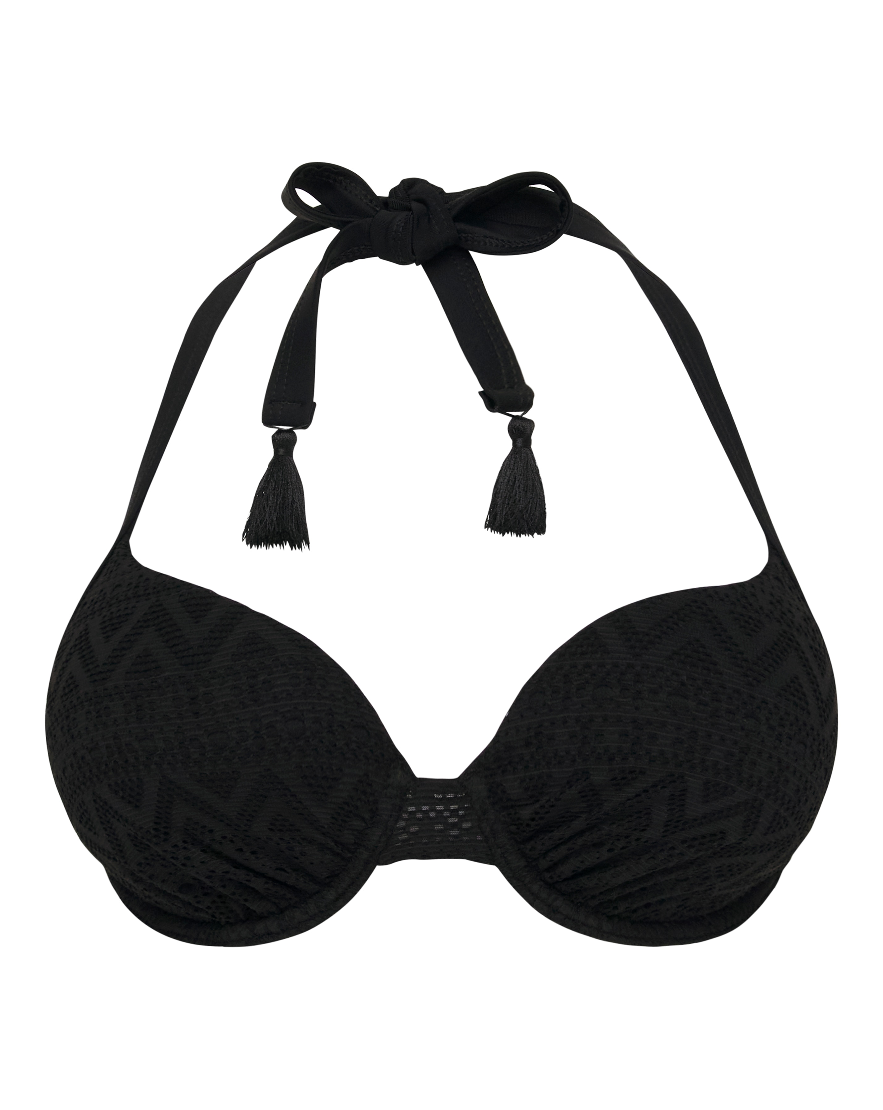 Crochet Underwired Bikini Top