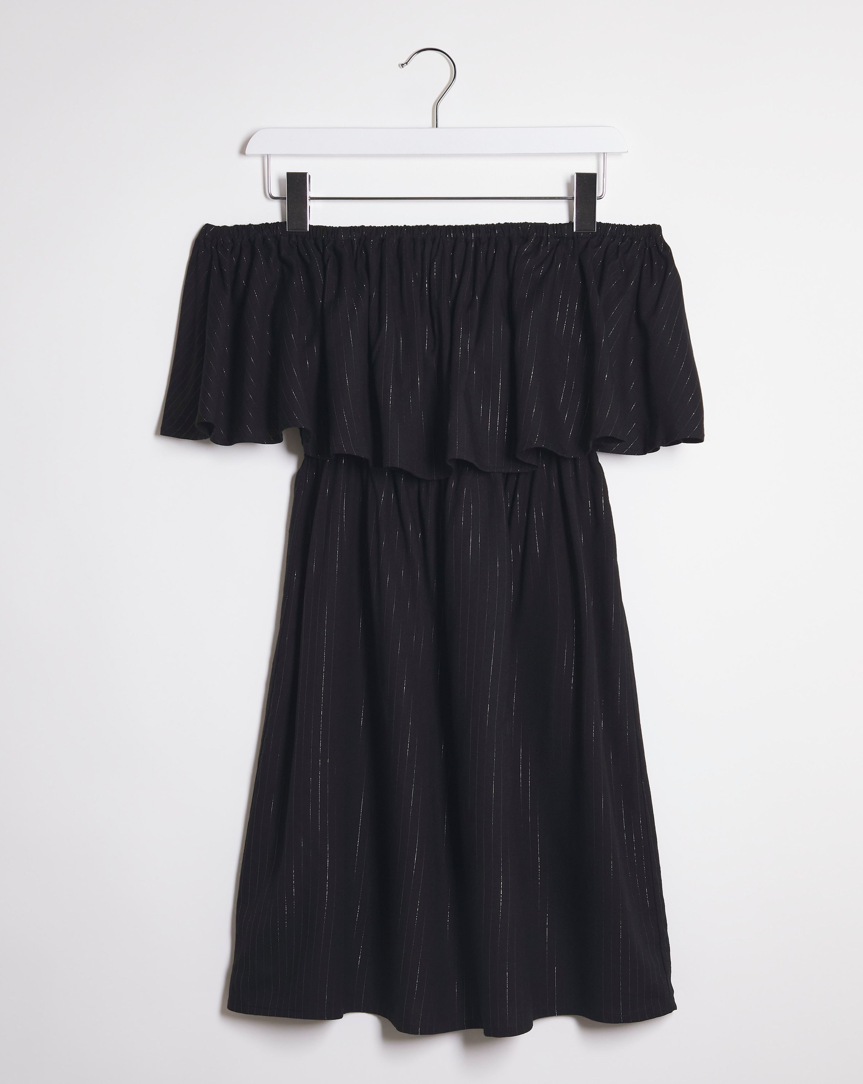 Value Bardot Beach Dress