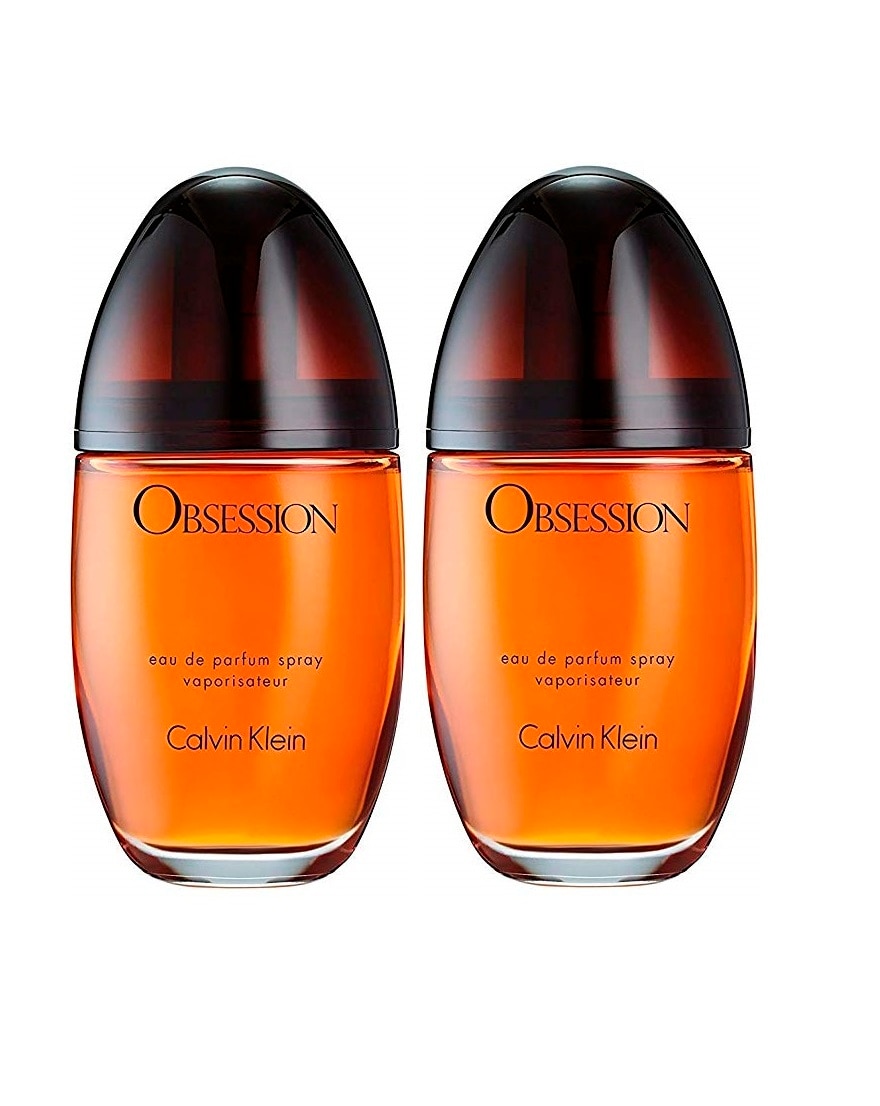 CK Obsession 100ml Bogof